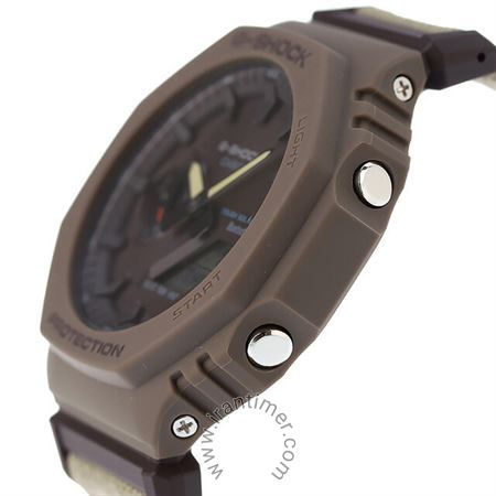 قیمت و خرید ساعت مچی مردانه کاسیو (CASIO) مدل GA-B2100CT-5ADR اسپرت | اورجینال و اصلی