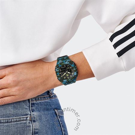 قیمت و خرید ساعت مچی مردانه زنانه آدیداس(Adidas) مدل AOST24075 اسپرت | اورجینال و اصلی