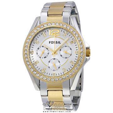 قیمت و خرید ساعت مچی زنانه فسیل(FOSSIL) مدل ES3204 کلاسیک فشن | اورجینال و اصلی