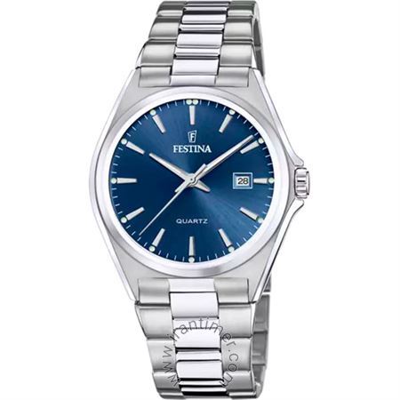 قیمت و خرید ساعت مچی مردانه فستینا(FESTINA) مدل F20552/3 کلاسیک | اورجینال و اصلی