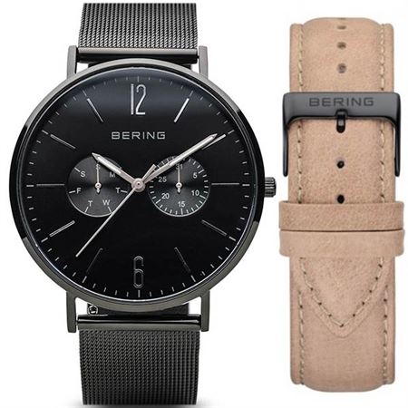 قیمت و خرید ساعت مچی مردانه برینگ(BERING) مدل B14240-222 کلاسیک | اورجینال و اصلی