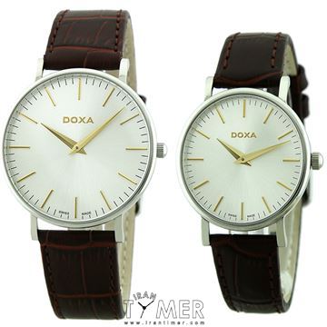 قیمت و خرید ساعت مچی زنانه دوکسا(DOXA) مدل 173.15.021Y.02 کلاسیک | اورجینال و اصلی