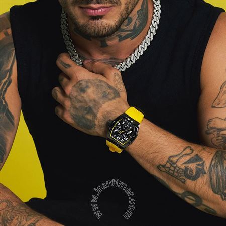 قیمت و خرید ساعت مچی مردانه دیوید گانر(David Guner) مدل DG-8883GD-ZY2 اسپرت | اورجینال و اصلی