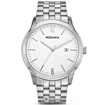 قیمت و خرید ساعت مچی مردانه رودانیا(RODANIA) مدل R-2634340 کلاسیک | اورجینال و اصلی