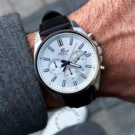 قیمت و خرید ساعت مچی مردانه کاسیو (CASIO) ادیفس(ادیفایس) مدل EFV-650L-7AVUDF کلاسیک | اورجینال و اصلی