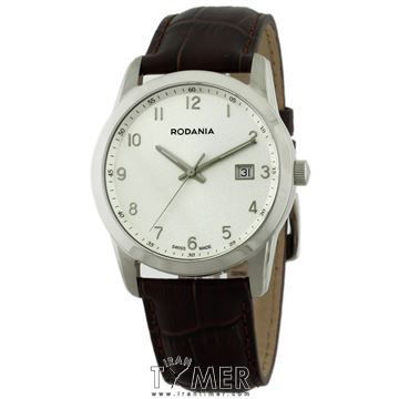 قیمت و خرید ساعت مچی مردانه رودانیا(RODANIA) مدل R-02510421 کلاسیک | اورجینال و اصلی