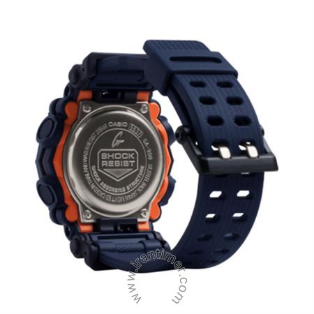 قیمت و خرید ساعت مچی مردانه کاسیو (CASIO) جی شاک مدل GA-900-2ADR اسپرت | اورجینال و اصلی