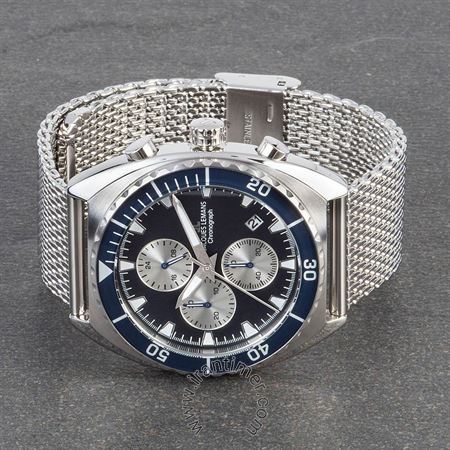قیمت و خرید ساعت مچی مردانه ژاک لمن(JACQUES LEMANS) مدل 1-2041G کلاسیک | اورجینال و اصلی