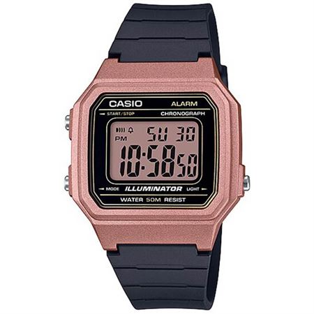 قیمت و خرید ساعت مچی مردانه کاسیو (CASIO) جنرال مدل W-217HM-5AVDF اسپرت | اورجینال و اصلی