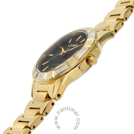 قیمت و خرید ساعت مچی زنانه سیتیزن(CITIZEN) مدل EW2652-55E فشن | اورجینال و اصلی