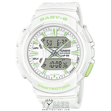 قیمت و خرید ساعت مچی کاسیو (CASIO) بیبی جی مدل BGA-240-7A2DR اسپرت | اورجینال و اصلی