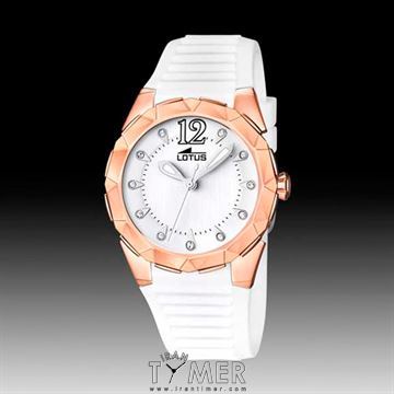 قیمت و خرید ساعت مچی زنانه لوتوس(LOTUS) مدل L15872/2 اسپرت | اورجینال و اصلی
