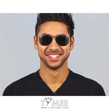 قیمت و خرید عینک آفتابی زنانه مردانه کلاسیک (RAY BAN) مدل RB3136/001-58 | اورجینال و اصلی