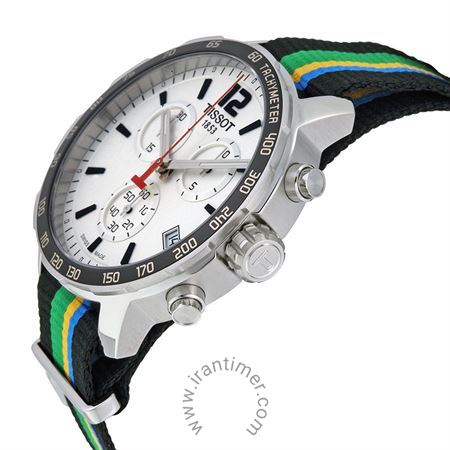 قیمت و خرید ساعت مچی مردانه تیسوت(TISSOT) مدل T095.417.17.037.02 کلاسیک | اورجینال و اصلی