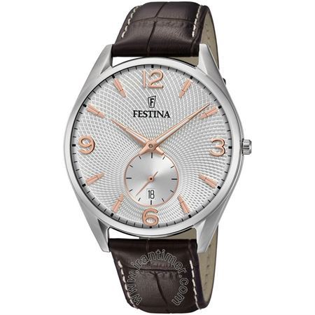 قیمت و خرید ساعت مچی مردانه فستینا(FESTINA) مدل F6857/7 کلاسیک | اورجینال و اصلی