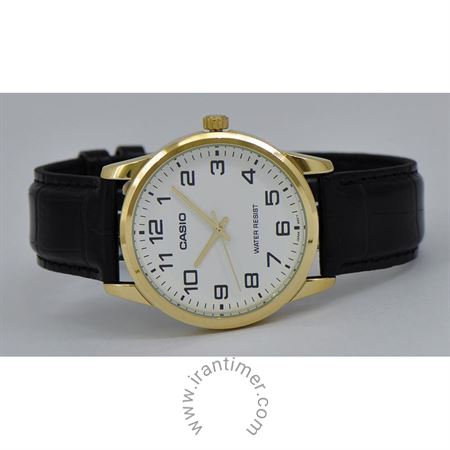 قیمت و خرید ساعت مچی مردانه کاسیو (CASIO) جنرال مدل MTP-V001GL-7BUDF کلاسیک | اورجینال و اصلی
