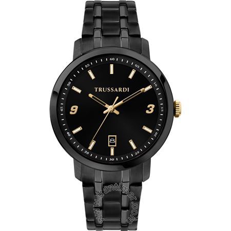 قیمت و خرید ساعت مچی مردانه تروساردی(TRUSSARDI) مدل R2453147009 کلاسیک | اورجینال و اصلی