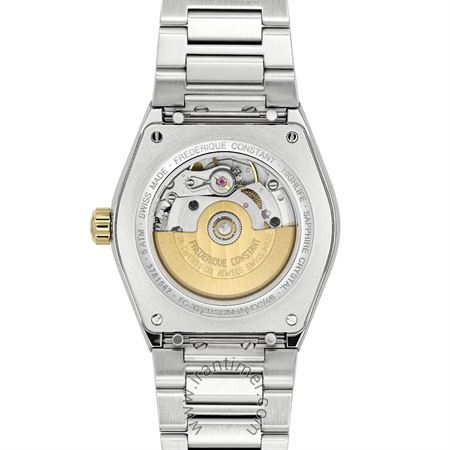 قیمت و خرید ساعت مچی زنانه فردریک کنستانت(FREDERIQUE CONSTANT) مدل FC-303V2NH3B کلاسیک | اورجینال و اصلی