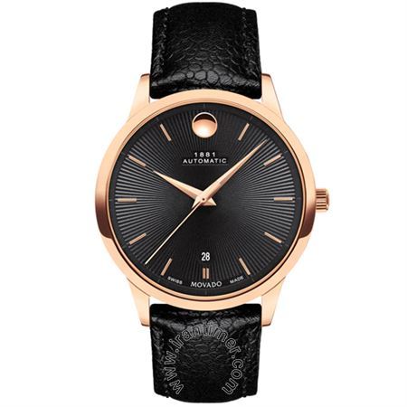 قیمت و خرید ساعت مچی مردانه موادو(MOVADO) مدل 607457 کلاسیک | اورجینال و اصلی