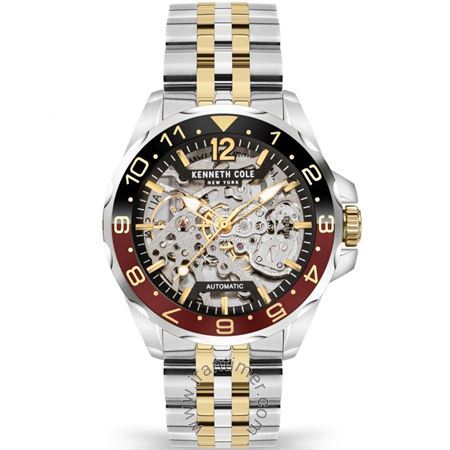 ساعت مچی مردانه کلاسیک تمام استیل