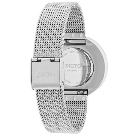 قیمت و خرید ساعت مچی زنانه پیکتو(PICTO) مدل P34064-0814 کلاسیک | اورجینال و اصلی
