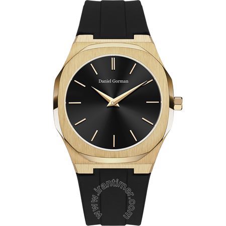 ساعت مچی مردانه اسپرت بند پلاستیکی