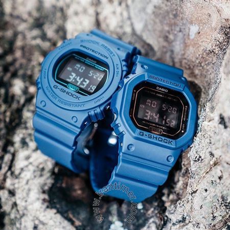 قیمت و خرید ساعت مچی مردانه کاسیو (CASIO) جی شاک مدل DW-5700BBM-2DR اسپرت | اورجینال و اصلی