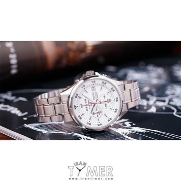 قیمت و خرید ساعت مچی مردانه سیکو(SEIKO) مدل SKS623P1 کلاسیک | اورجینال و اصلی