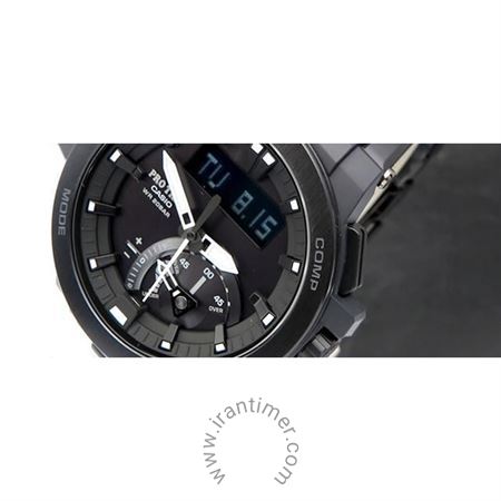 قیمت و خرید ساعت مچی مردانه کاسیو (CASIO) پروترک مدل PRW-7000FC-1BDR اسپرت | اورجینال و اصلی