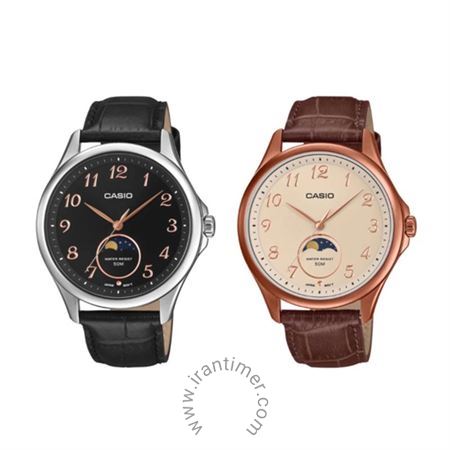 قیمت و خرید ساعت مچی مردانه کاسیو (CASIO) جنرال مدل MTP-M110RL-5AVDF کلاسیک | اورجینال و اصلی