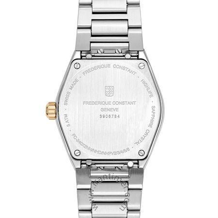 قیمت و خرید ساعت مچی زنانه فردریک کنستانت(FREDERIQUE CONSTANT) مدل FC-240N2NH3B کلاسیک | اورجینال و اصلی