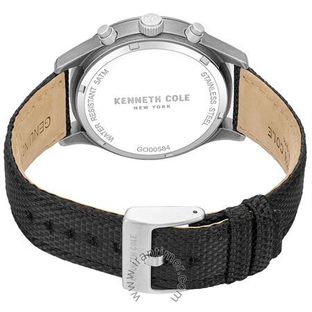 قیمت و خرید ساعت مچی مردانه کنت کول(KENNETH COLE) مدل KCWGO0058404 کلاسیک | اورجینال و اصلی