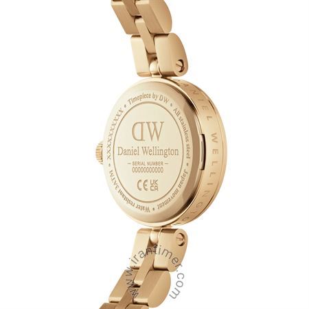 قیمت و خرید ساعت مچی زنانه دنیل ولینگتون(DANIEL WELLINGTON) مدل DW00100715 کلاسیک | اورجینال و اصلی