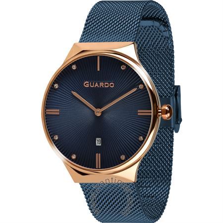 قیمت و خرید ساعت مچی زنانه گواردو(GUARDO) مدل GUA0124731-6 کلاسیک | اورجینال و اصلی