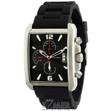 قیمت و خرید ساعت مچی مردانه تایم فورس(TIME FORCE) مدل TF3307M01 اسپرت | اورجینال و اصلی
