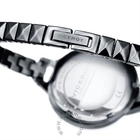 قیمت و خرید ساعت مچی زنانه ویسروی(VICEROY) مدل 471266-5 کلاسیک | اورجینال و اصلی
