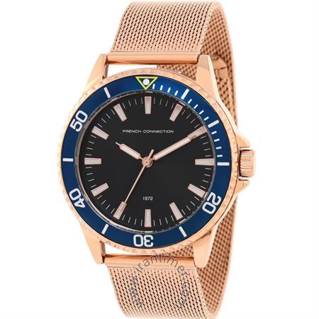 ساعت مچی مردانه کلاسیک بند استیل