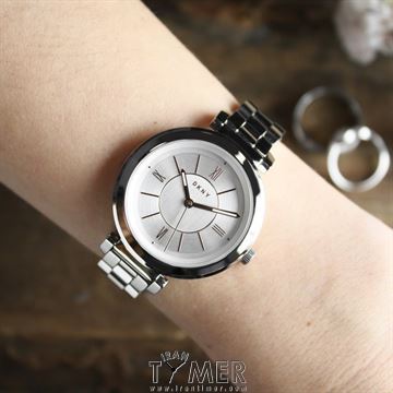 قیمت و خرید ساعت مچی زنانه دی کی ان وای(DKNY) مدل NY2582 کلاسیک | اورجینال و اصلی