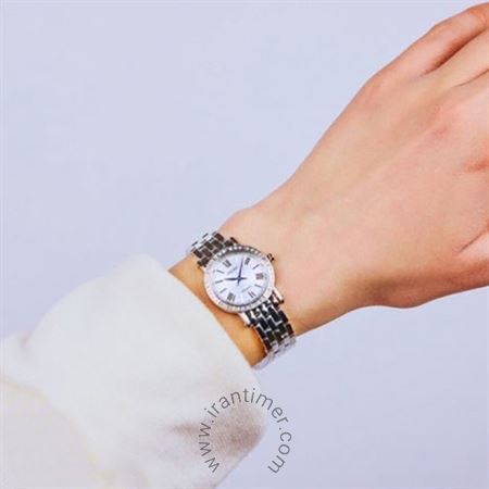 قیمت و خرید ساعت مچی زنانه سیکو(SEIKO) مدل SWR023P1 کلاسیک | اورجینال و اصلی