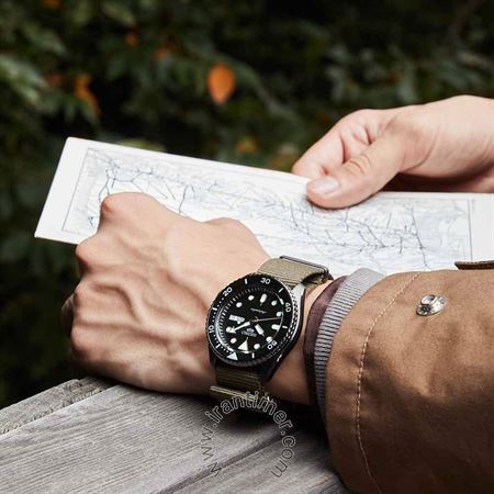 قیمت و خرید ساعت مچی مردانه سیکو(SEIKO) مدل SRPD65K4S اسپرت | اورجینال و اصلی