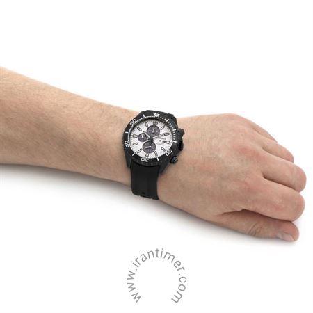 قیمت و خرید ساعت مچی مردانه سیتیزن(CITIZEN) مدل CA0825-05A اسپرت | اورجینال و اصلی
