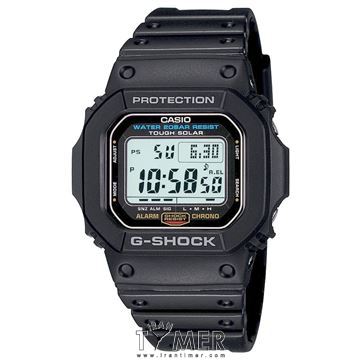 قیمت و خرید ساعت مچی مردانه زنانه کاسیو (CASIO) جی شاک مدل G-5600E-1DR اسپرت | اورجینال و اصلی