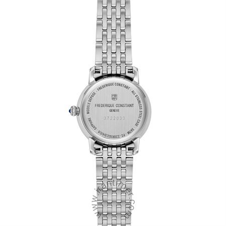 قیمت و خرید ساعت مچی زنانه فردریک کنستانت(FREDERIQUE CONSTANT) مدل FC-220MPWD1S26B فشن | اورجینال و اصلی
