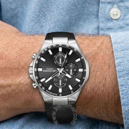 قیمت و خرید ساعت مچی مردانه لیکوپر(LEE COOPER) مدل LC08223.351 کلاسیک | اورجینال و اصلی