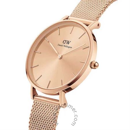 قیمت و خرید ساعت مچی زنانه دنیل ولینگتون(DANIEL WELLINGTON) مدل DW00100471 کلاسیک | اورجینال و اصلی