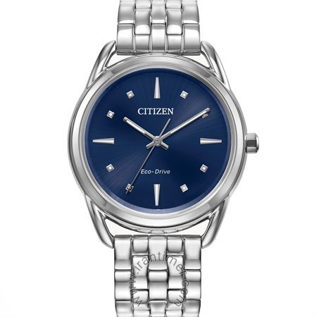 قیمت و خرید ساعت مچی زنانه سیتیزن(CITIZEN) مدل FE7090-55L کلاسیک | اورجینال و اصلی