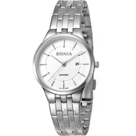 قیمت و خرید ساعت مچی زنانه بنیا(BONIA) مدل BNB10456-2312 کلاسیک | اورجینال و اصلی