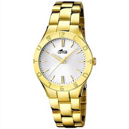 ساعت مچی زنانه کلاسیک تمام استیل