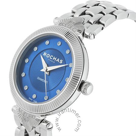 قیمت و خرید ساعت مچی زنانه روشاس(ROCHAS) مدل RP2L005M0051 کلاسیک | اورجینال و اصلی