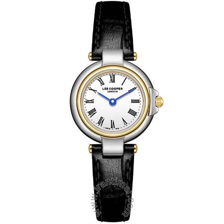 ساعت مچی زنانه کلاسیک بند چرم طبیعی